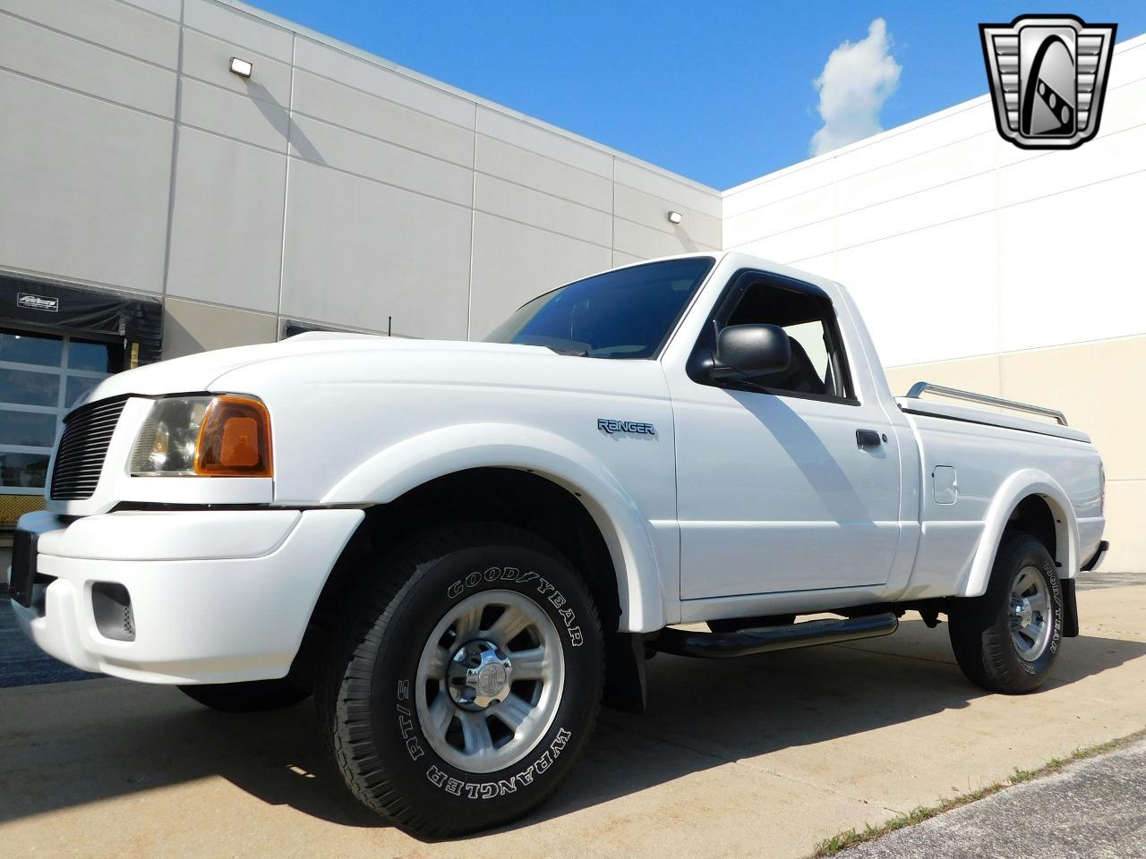 2001 Ford Ranger