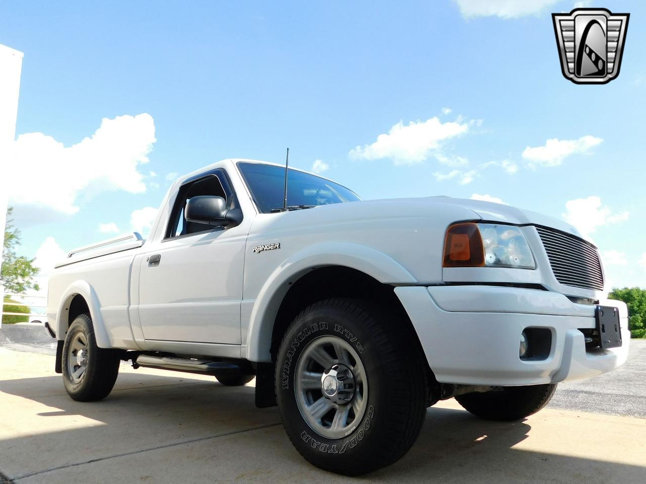 2001 Ford Ranger