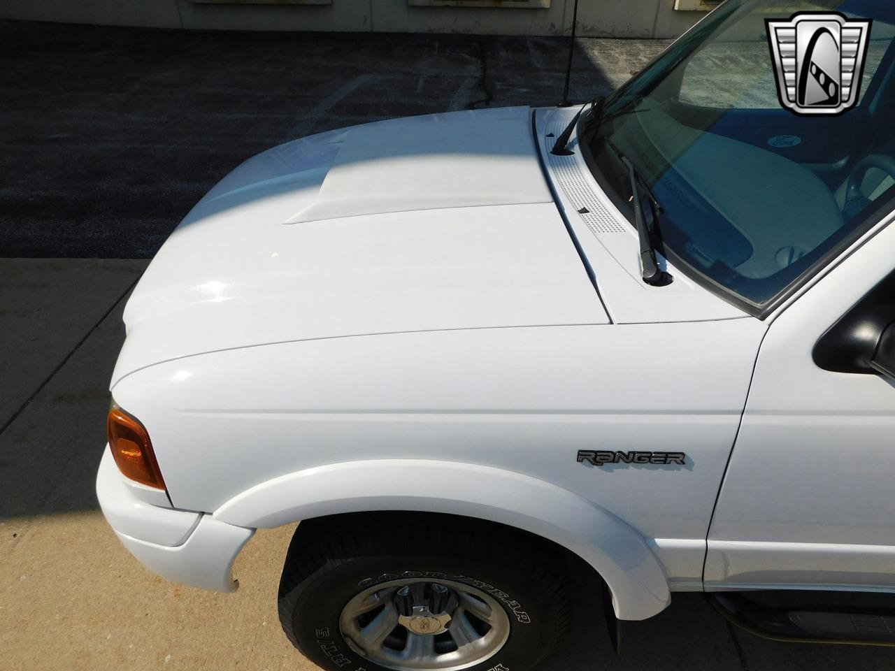 2001 Ford Ranger