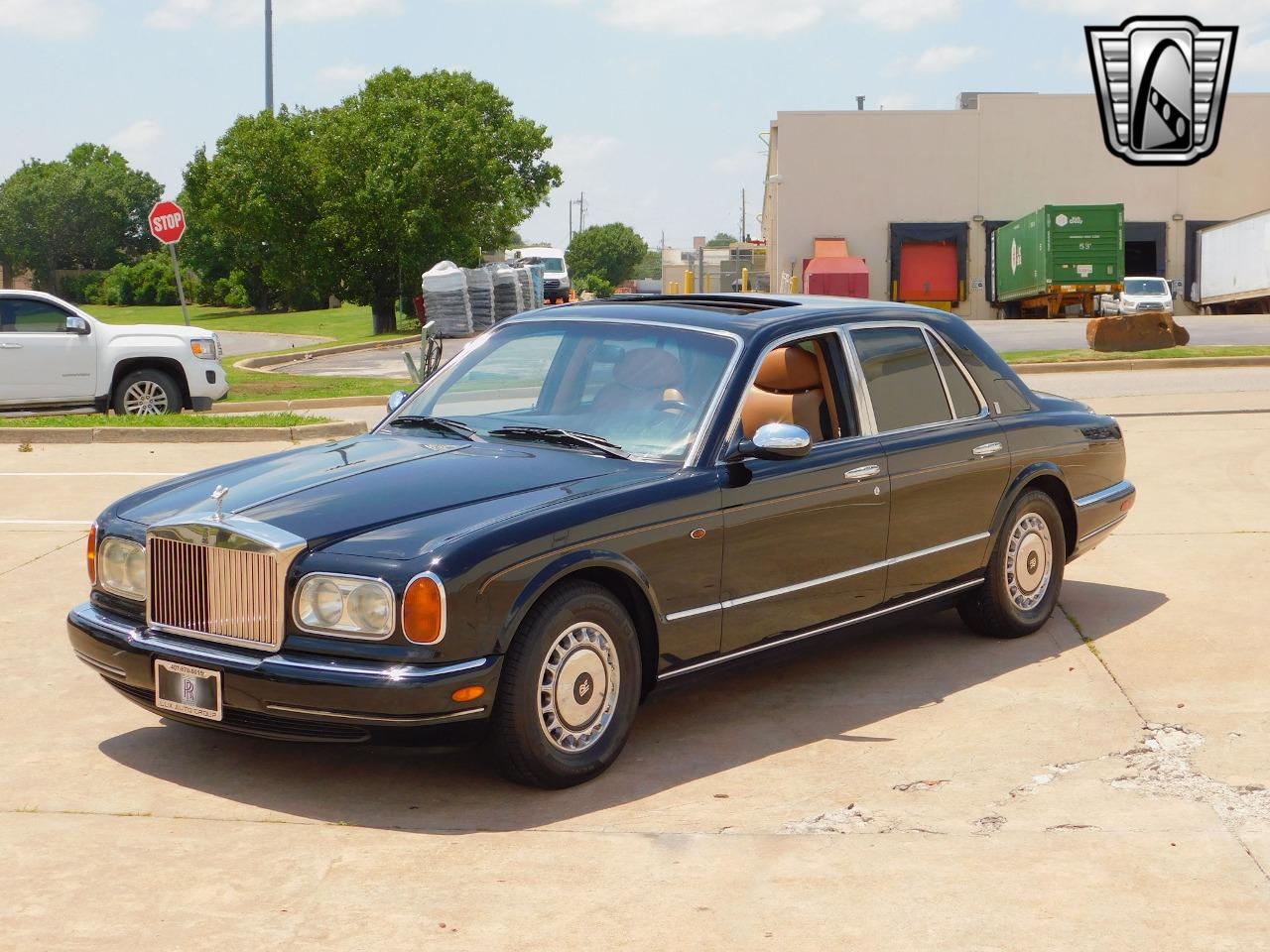 1999 Rolls - Royce Silver Seraph