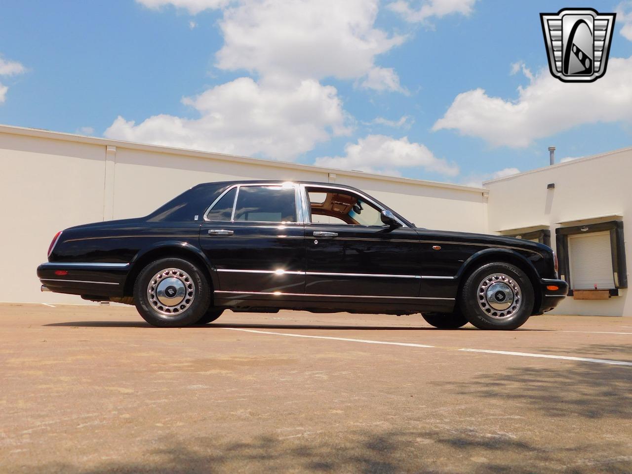 1999 Rolls - Royce Silver Seraph