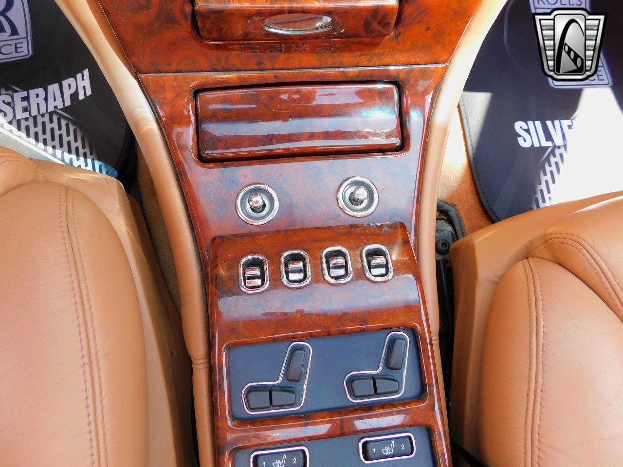 1999 Rolls - Royce Silver Seraph