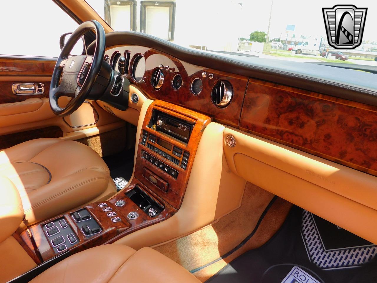 1999 Rolls - Royce Silver Seraph