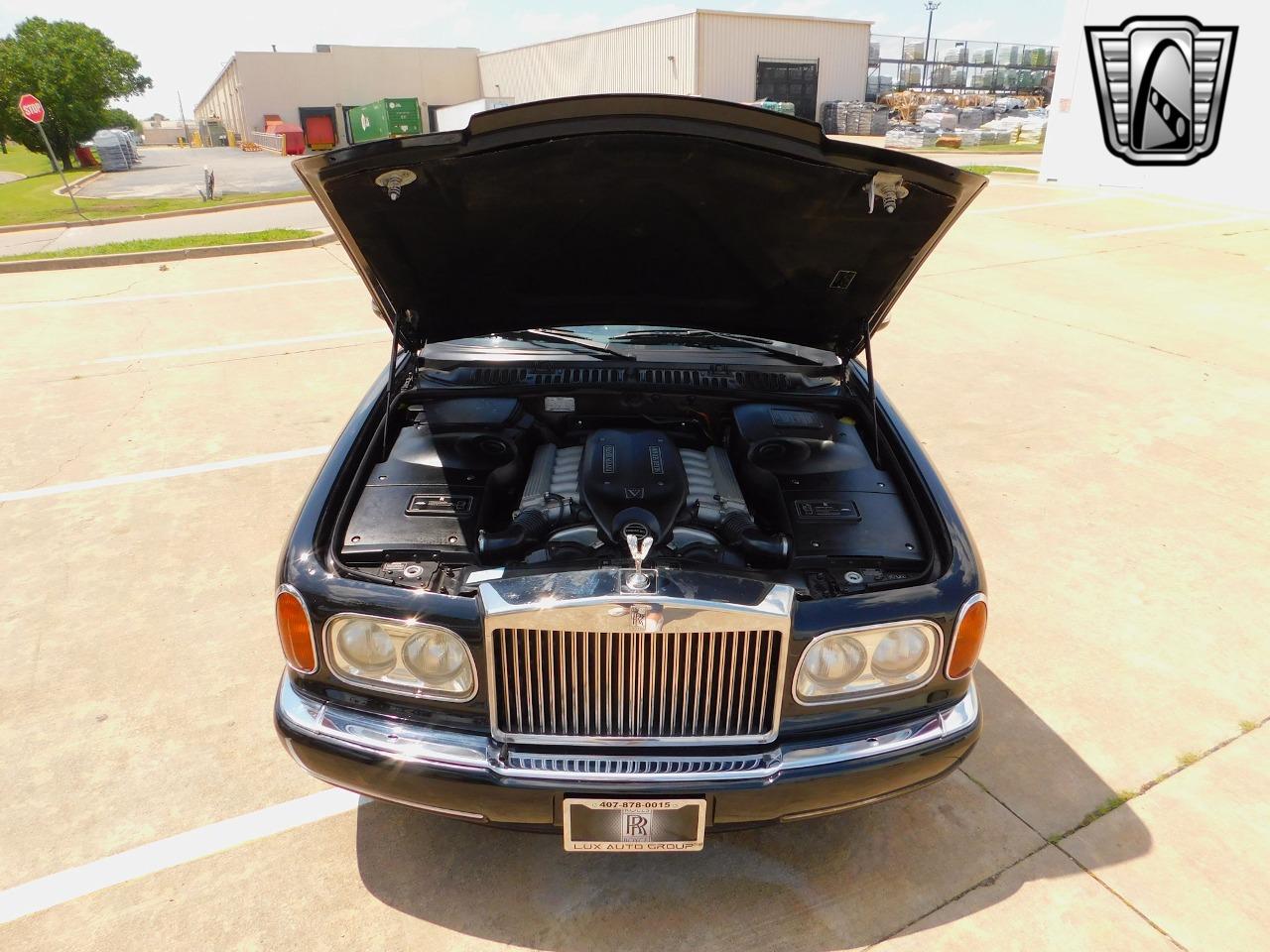 1999 Rolls - Royce Silver Seraph