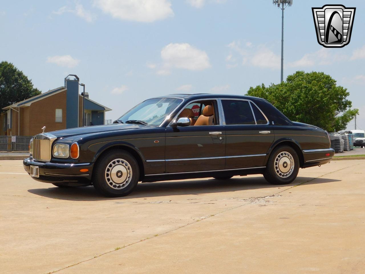 1999 Rolls - Royce Silver Seraph