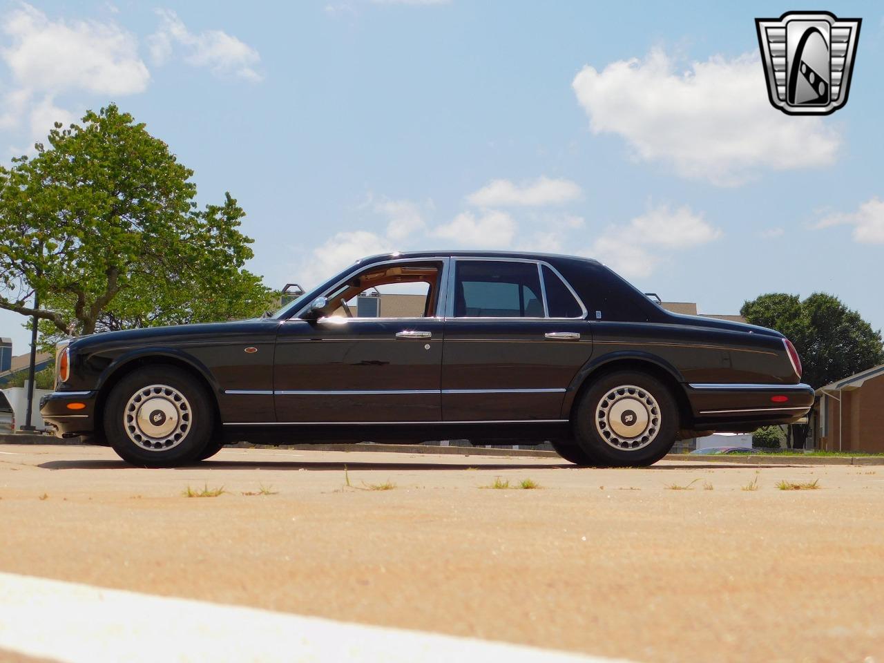 1999 Rolls - Royce Silver Seraph