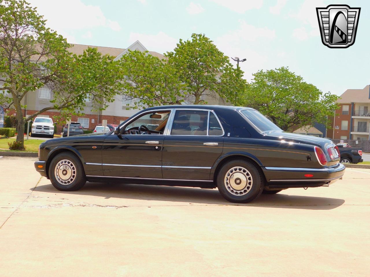 1999 Rolls - Royce Silver Seraph