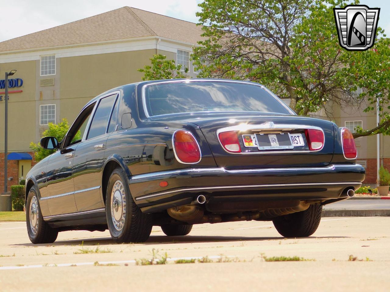 1999 Rolls - Royce Silver Seraph