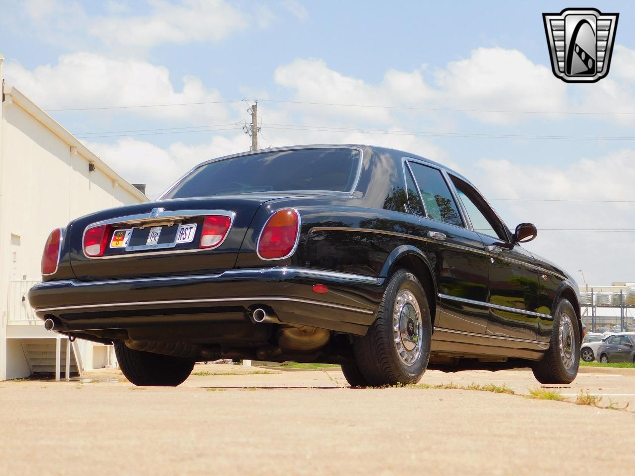 1999 Rolls - Royce Silver Seraph