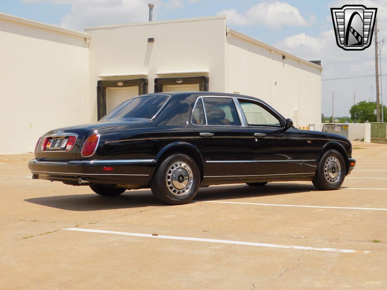 1999 Rolls - Royce Silver Seraph