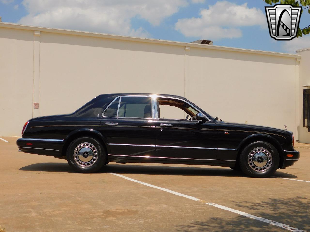 1999 Rolls - Royce Silver Seraph