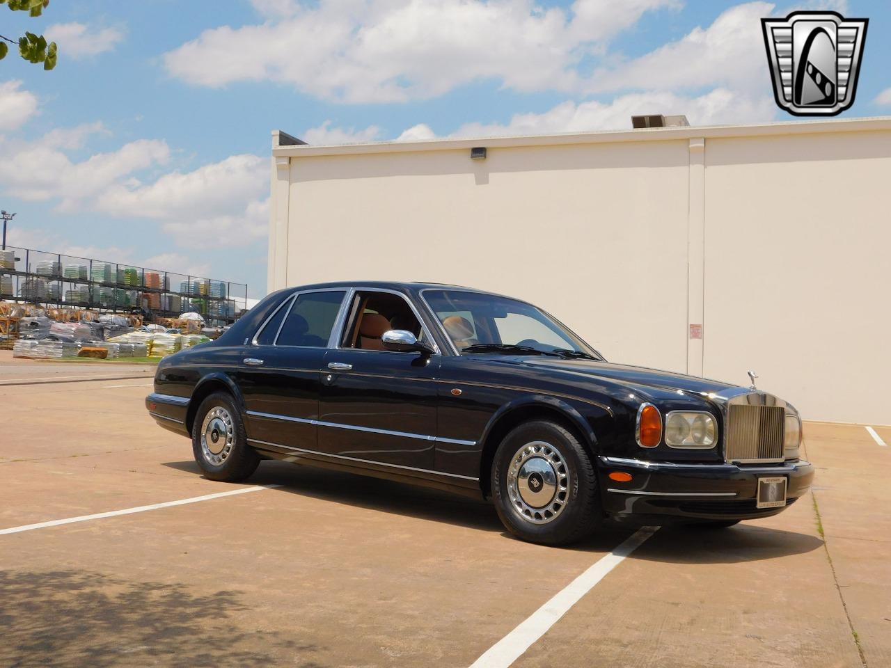 1999 Rolls - Royce Silver Seraph