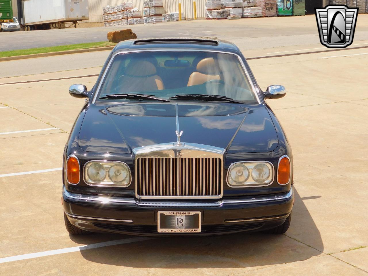 1999 Rolls - Royce Silver Seraph