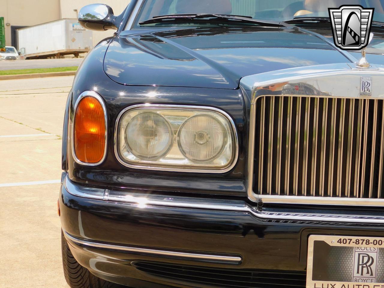 1999 Rolls - Royce Silver Seraph