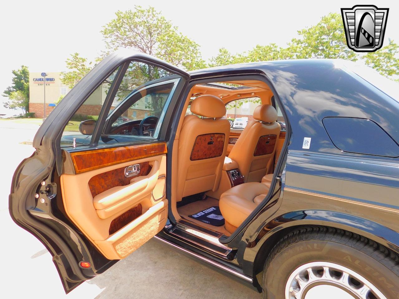 1999 Rolls - Royce Silver Seraph