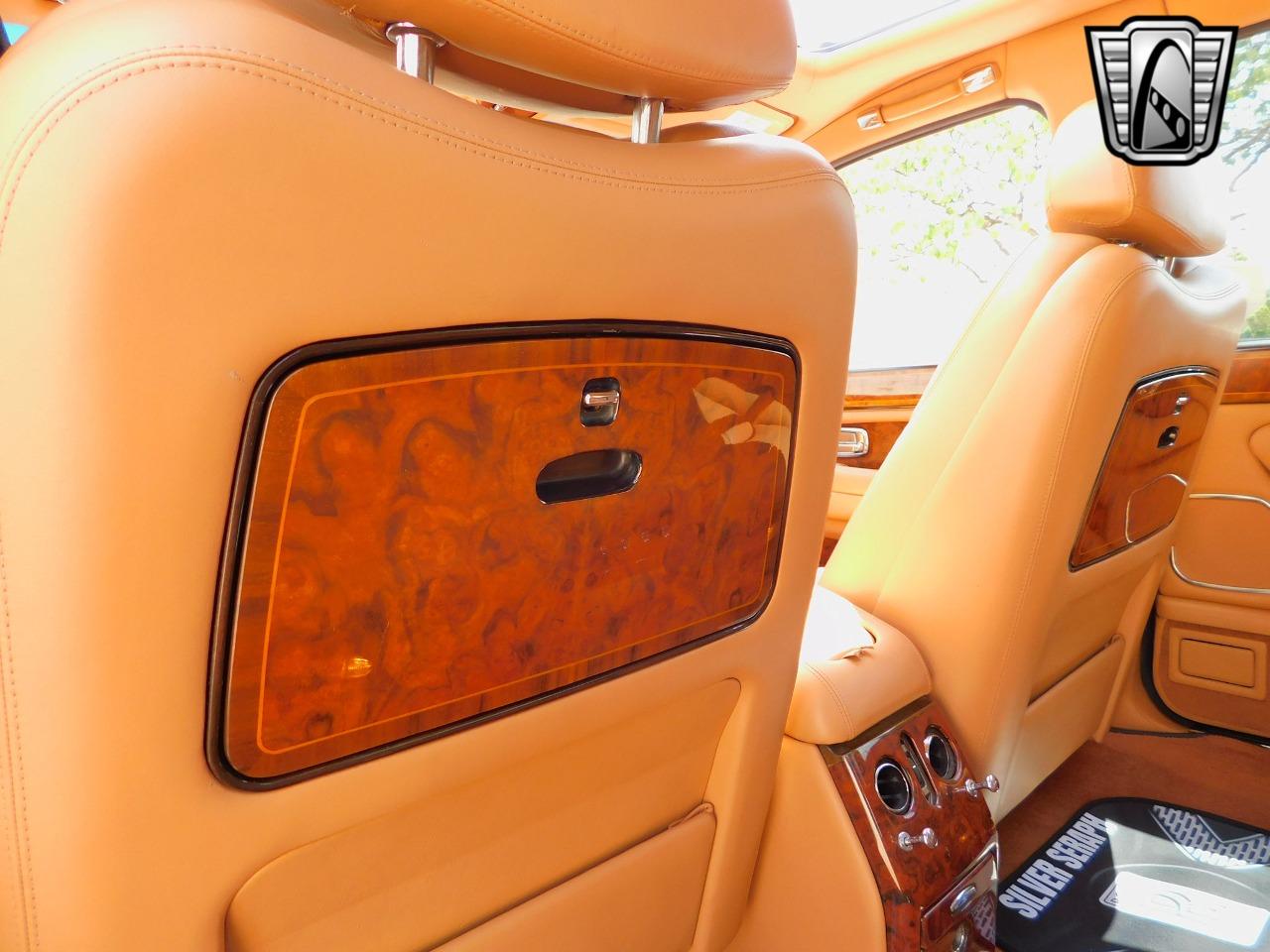 1999 Rolls - Royce Silver Seraph