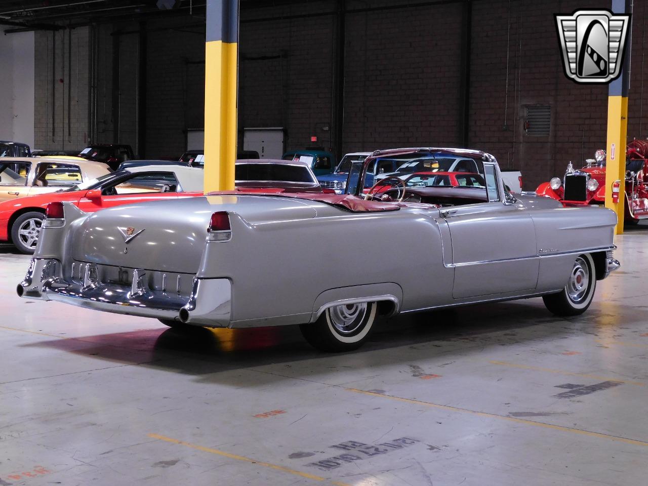 1955 Cadillac Series 62