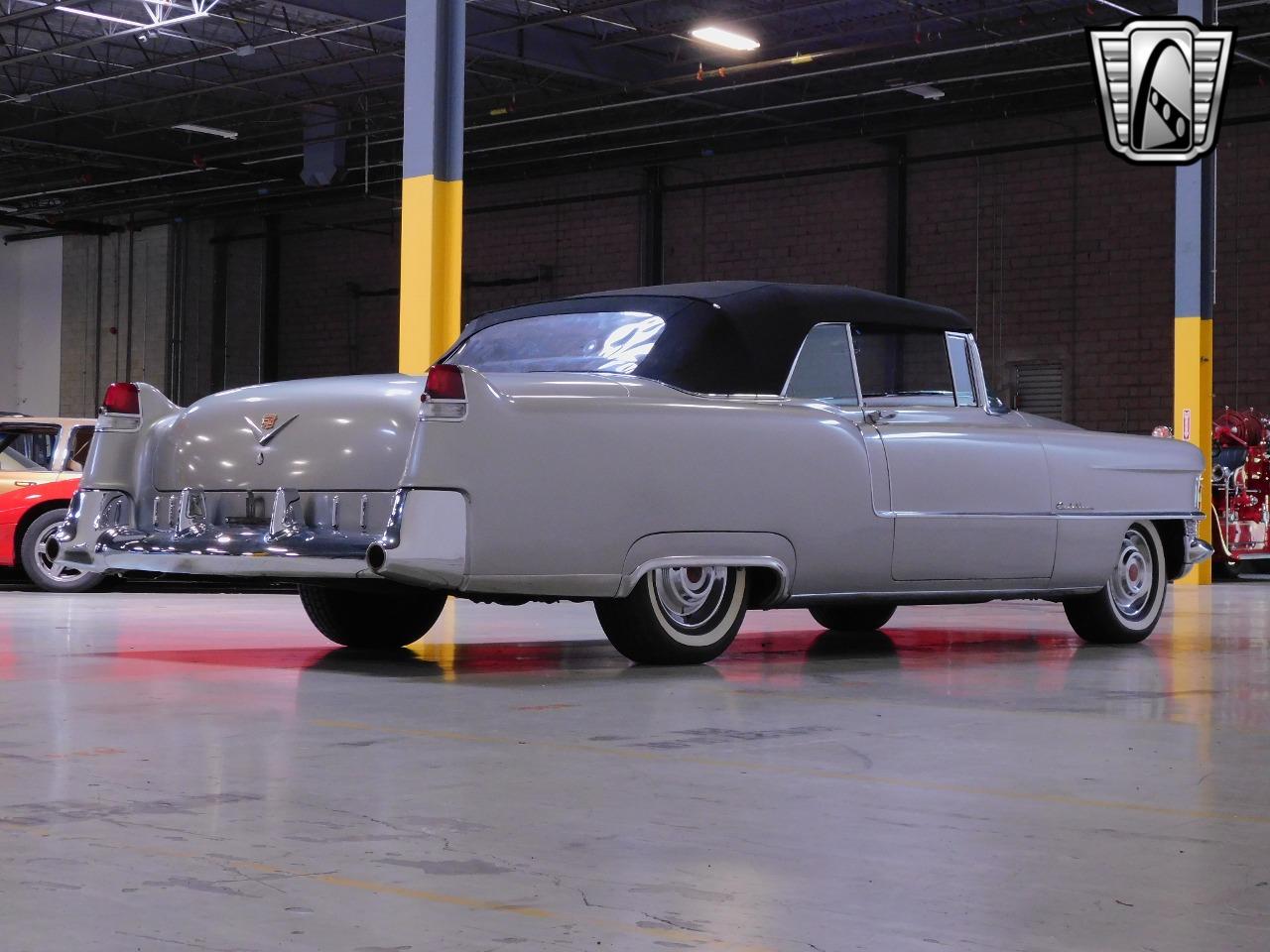 1955 Cadillac Series 62