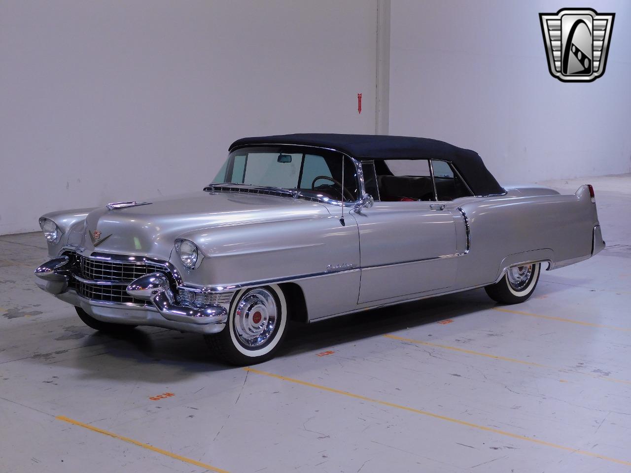 1955 Cadillac Series 62