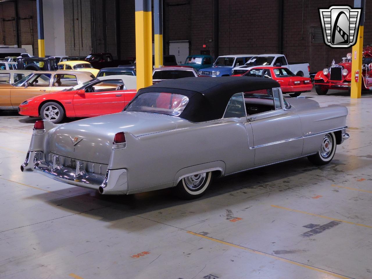 1955 Cadillac Series 62