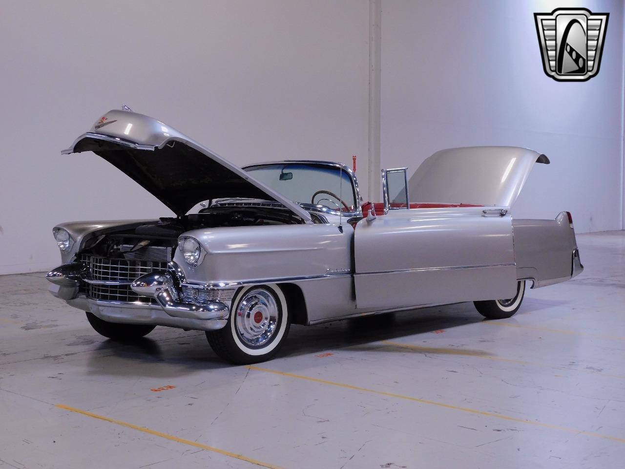 1955 Cadillac Series 62