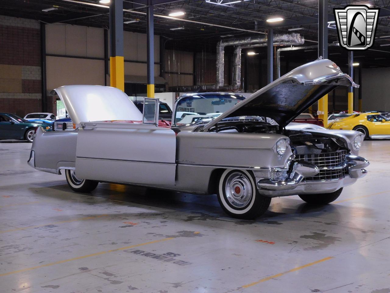 1955 Cadillac Series 62