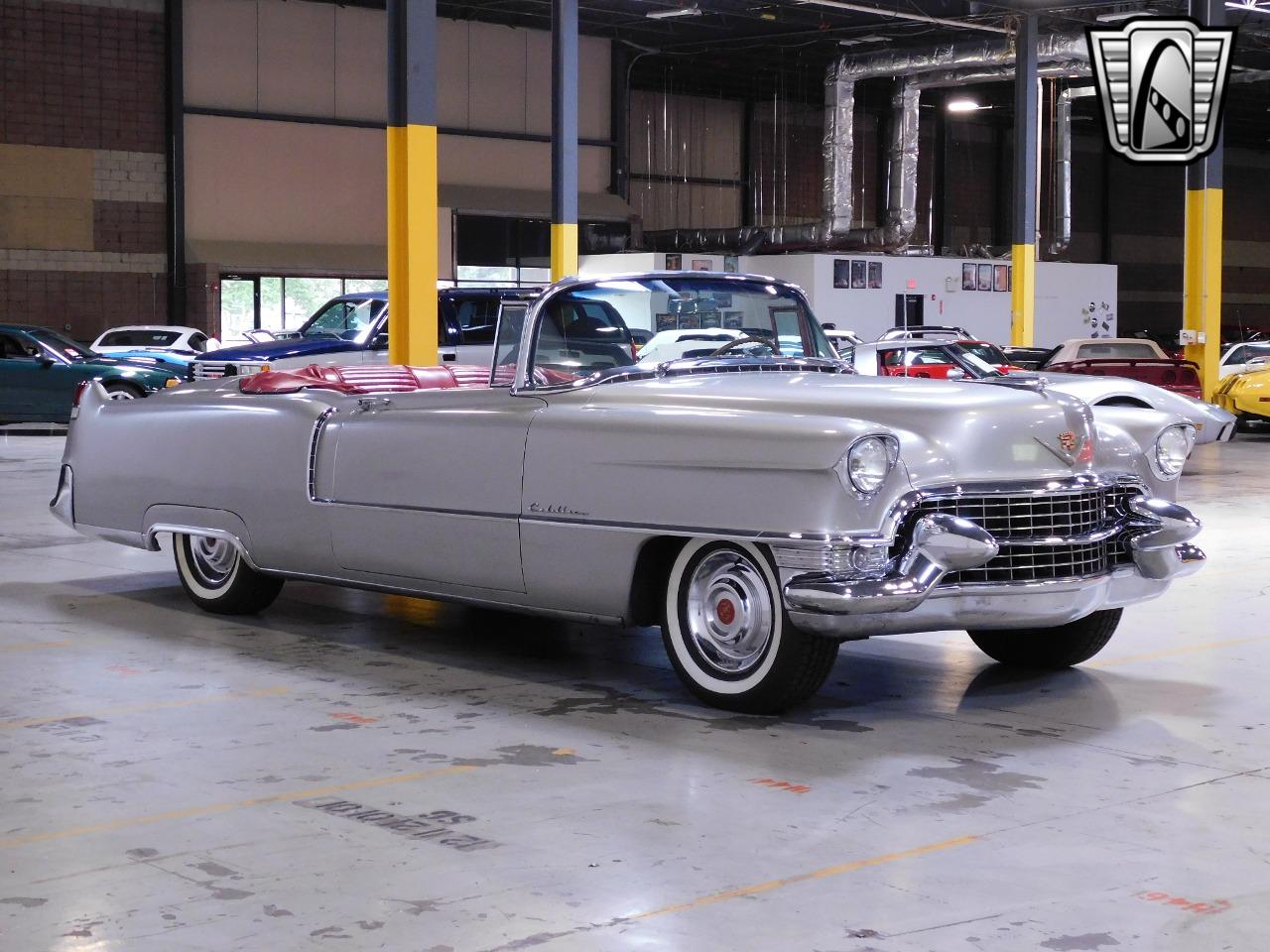 1955 Cadillac Series 62