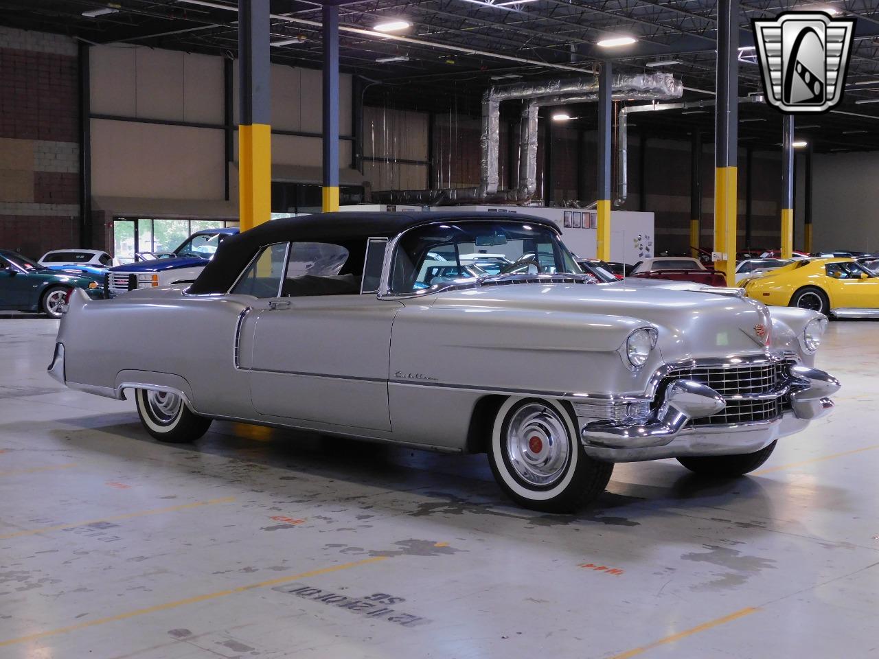 1955 Cadillac Series 62