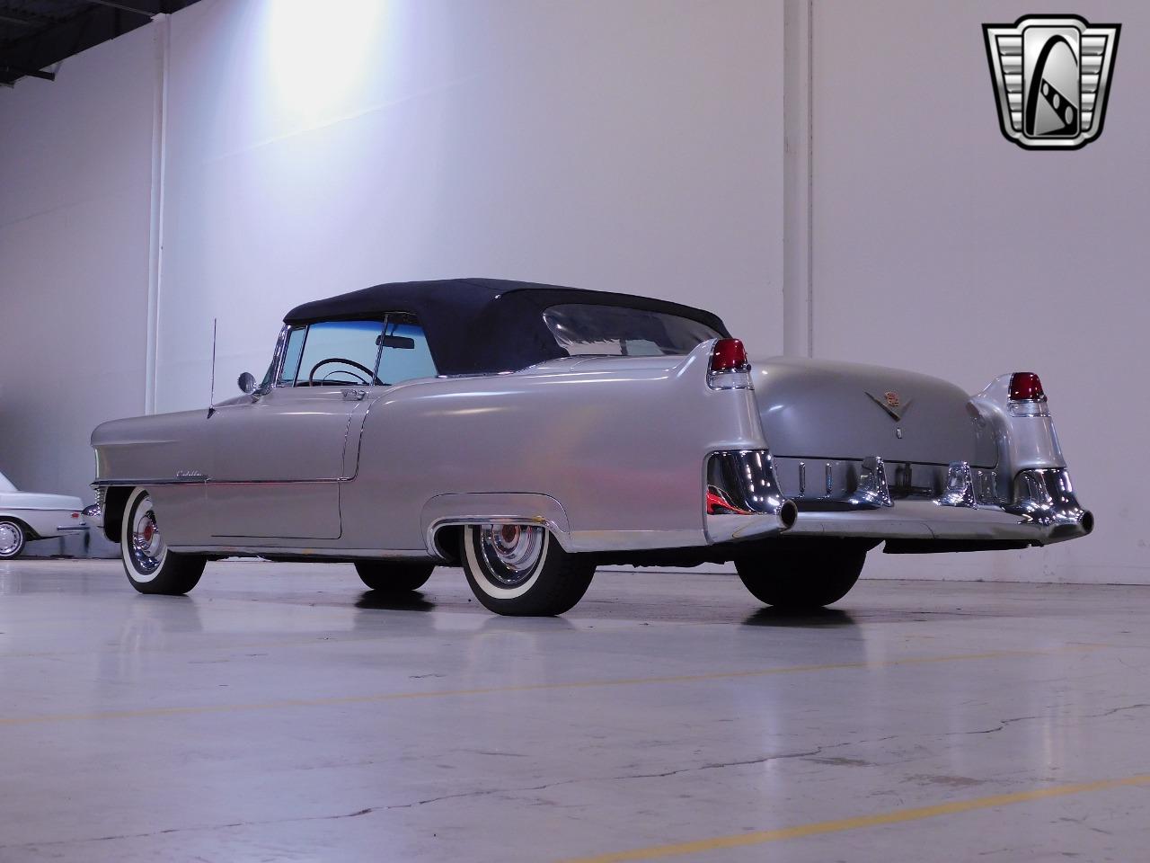 1955 Cadillac Series 62