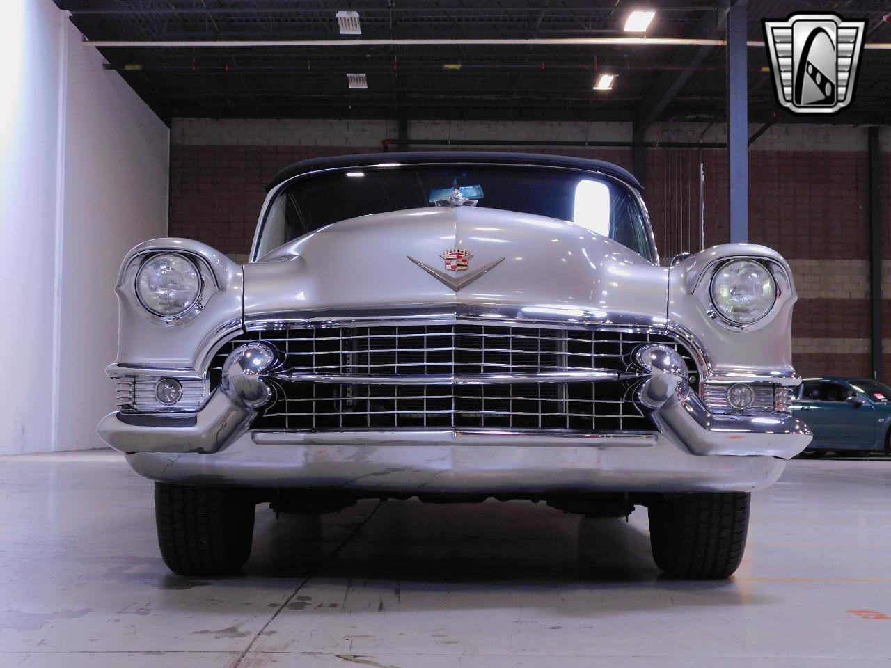 1955 Cadillac Series 62