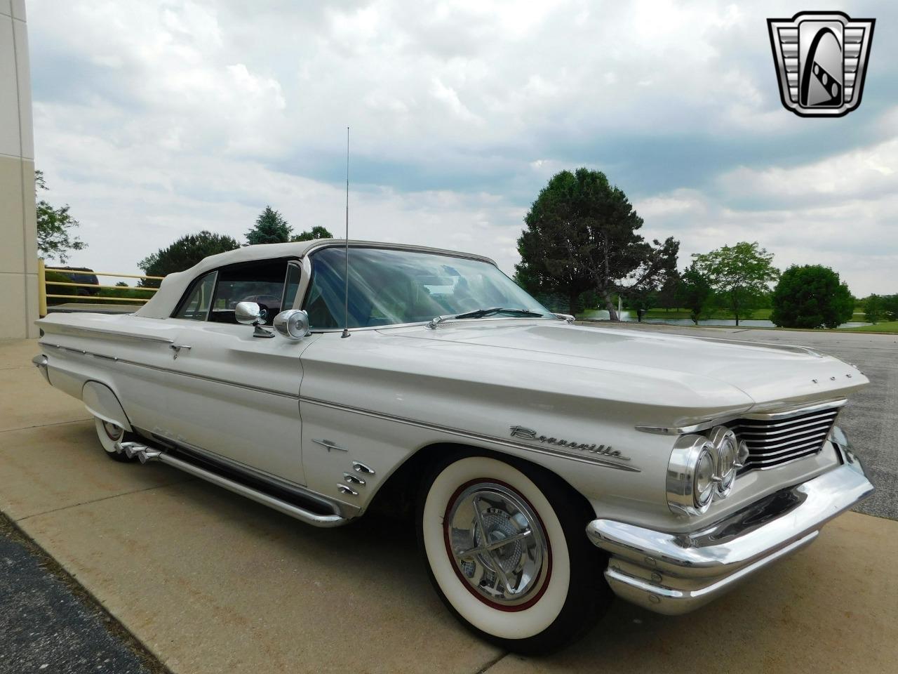 1960 Pontiac Bonneville