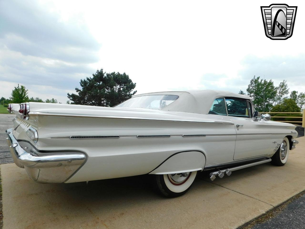 1960 Pontiac Bonneville