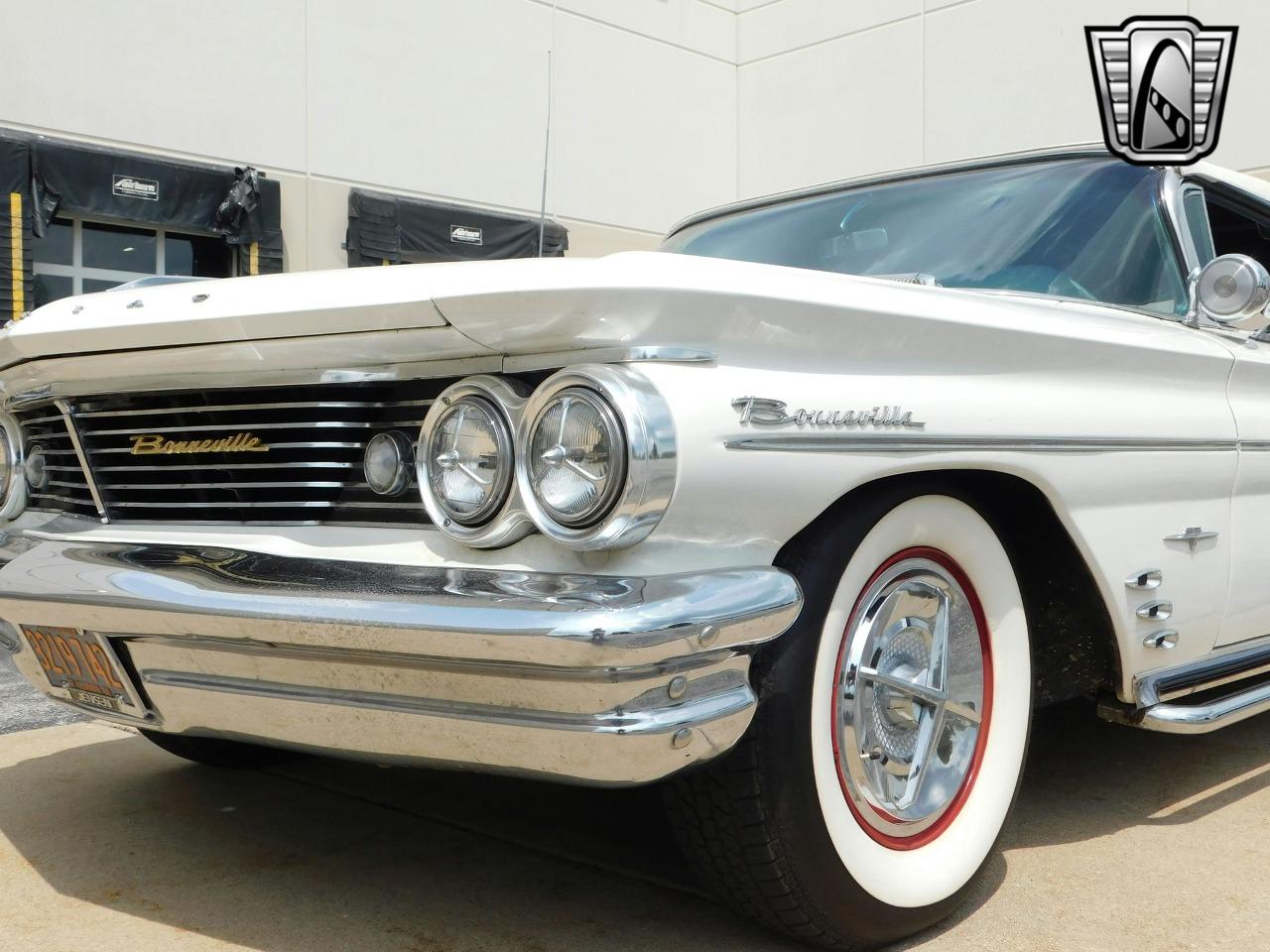 1960 Pontiac Bonneville