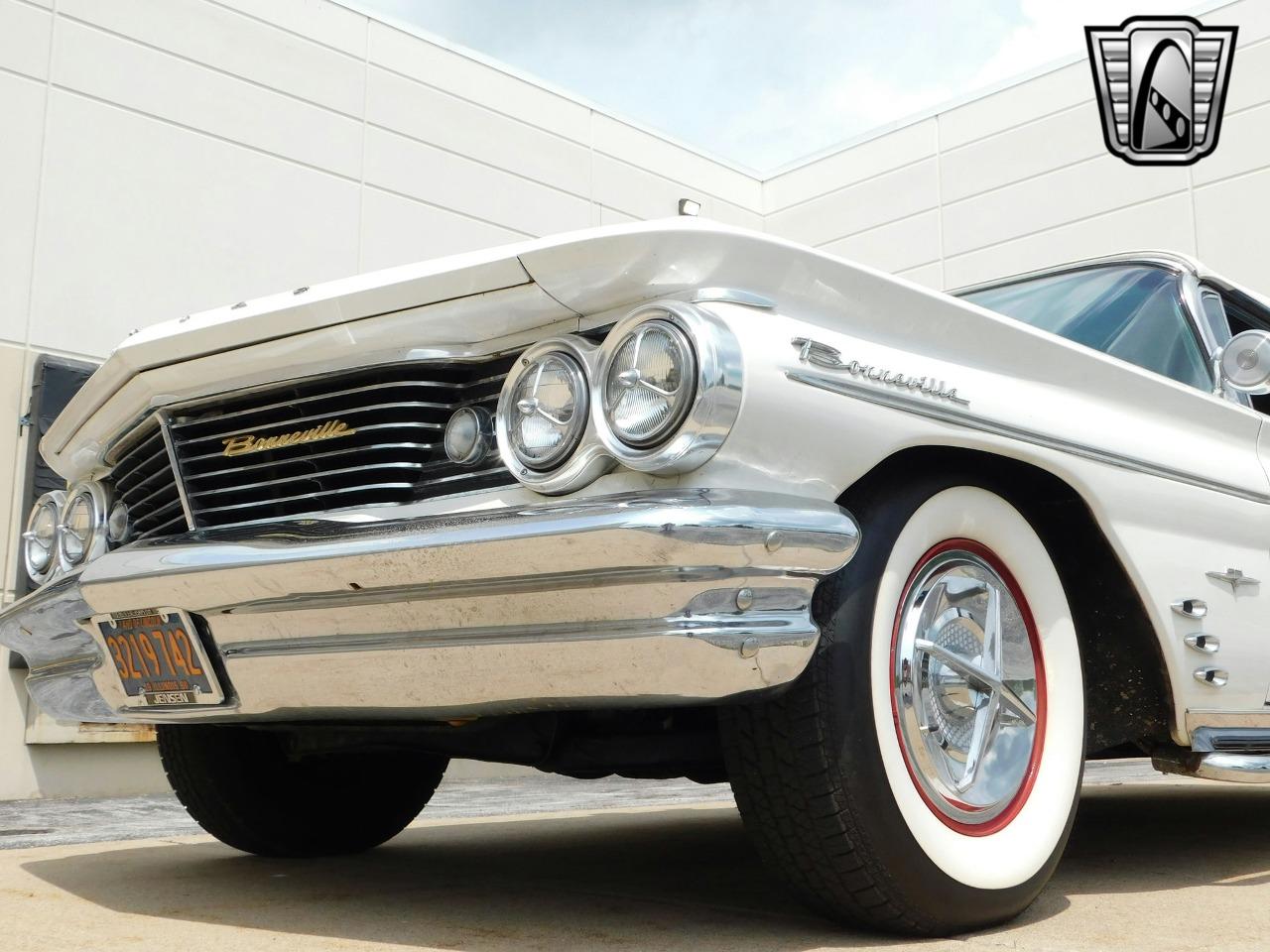 1960 Pontiac Bonneville