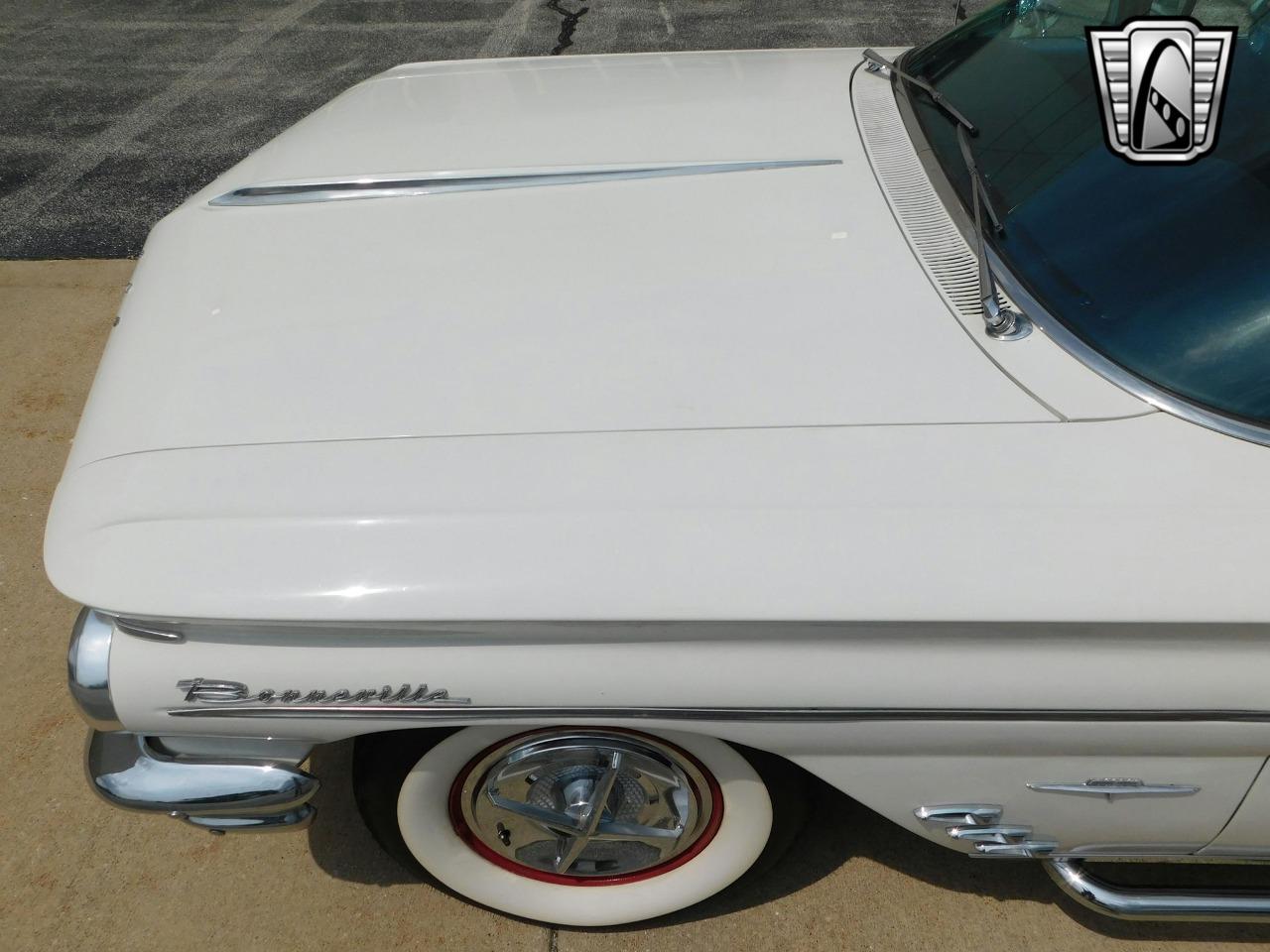 1960 Pontiac Bonneville