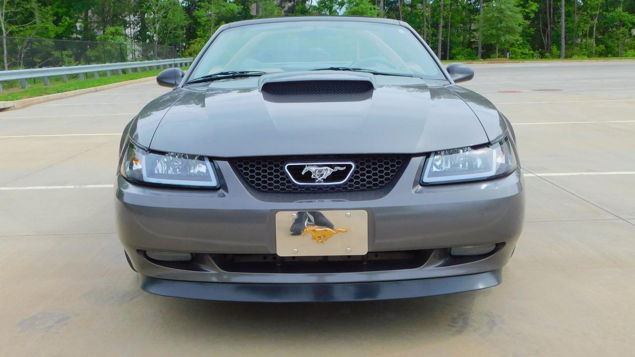 2003 Ford Mustang