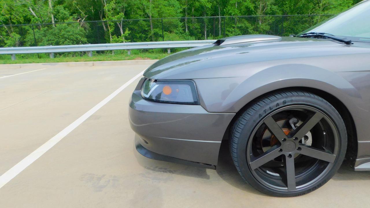 2003 Ford Mustang