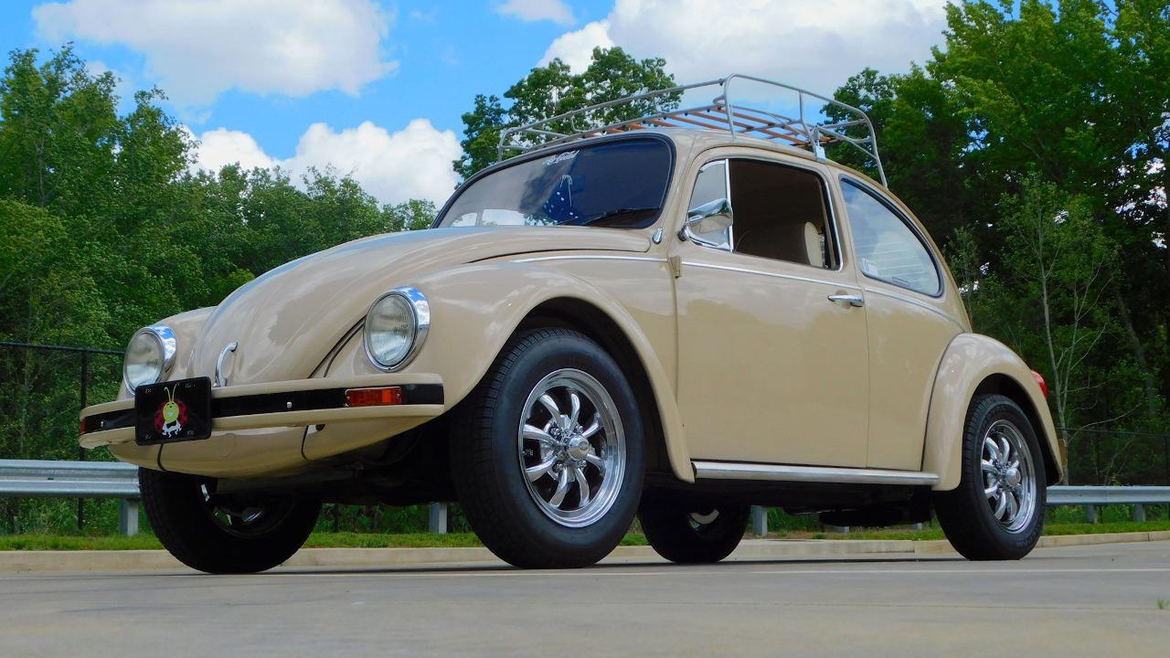 1968 Volkswagen Beetle