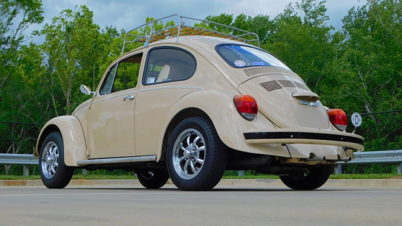 1968 Volkswagen Beetle