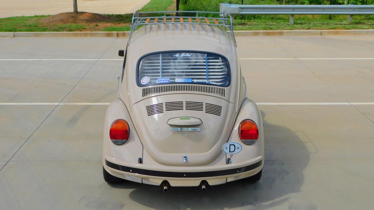 1968 Volkswagen Beetle