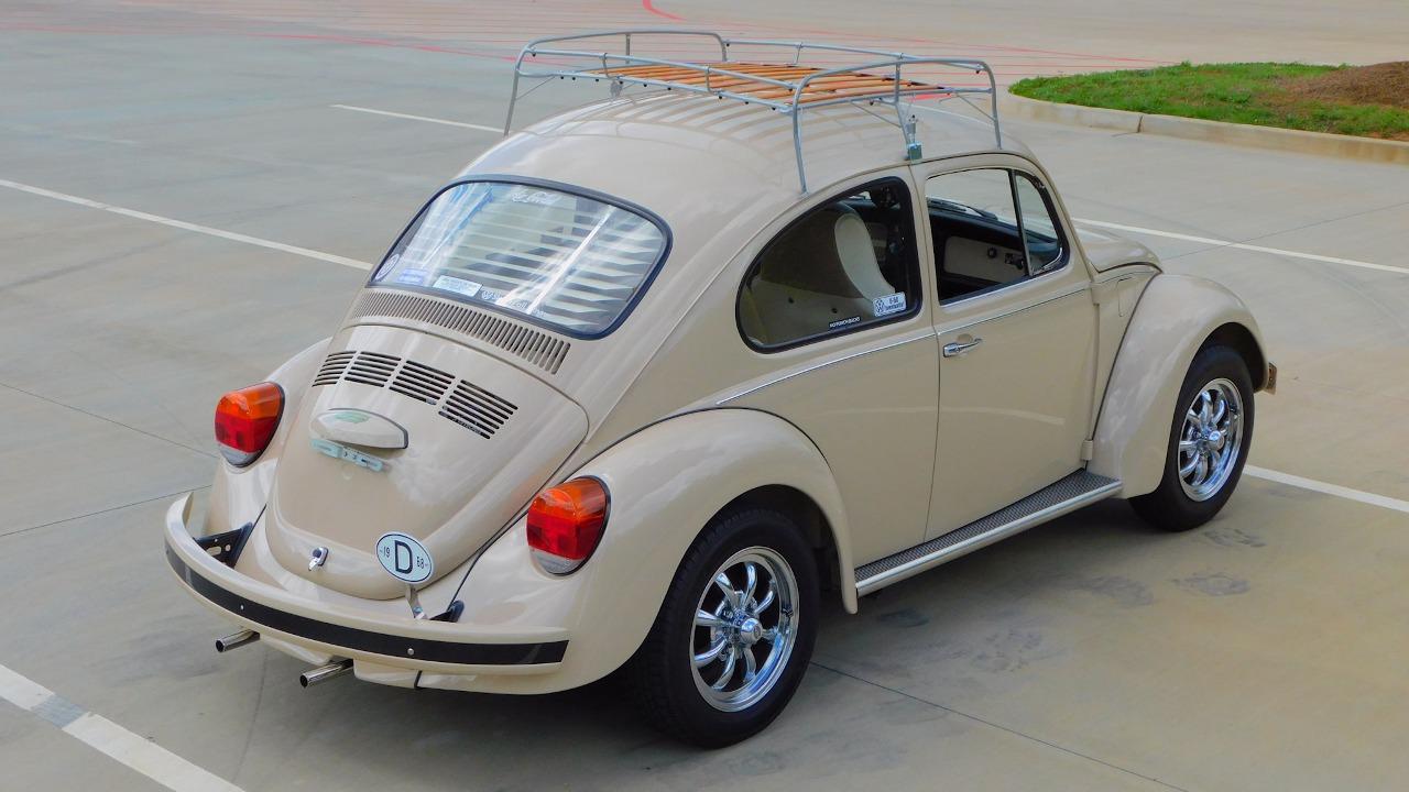 1968 Volkswagen Beetle