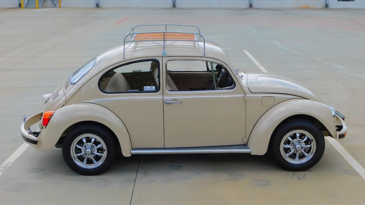 1968 Volkswagen Beetle