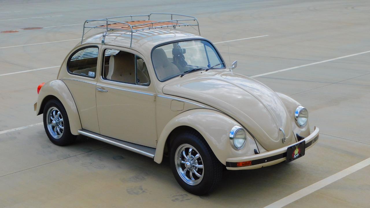 1968 Volkswagen Beetle