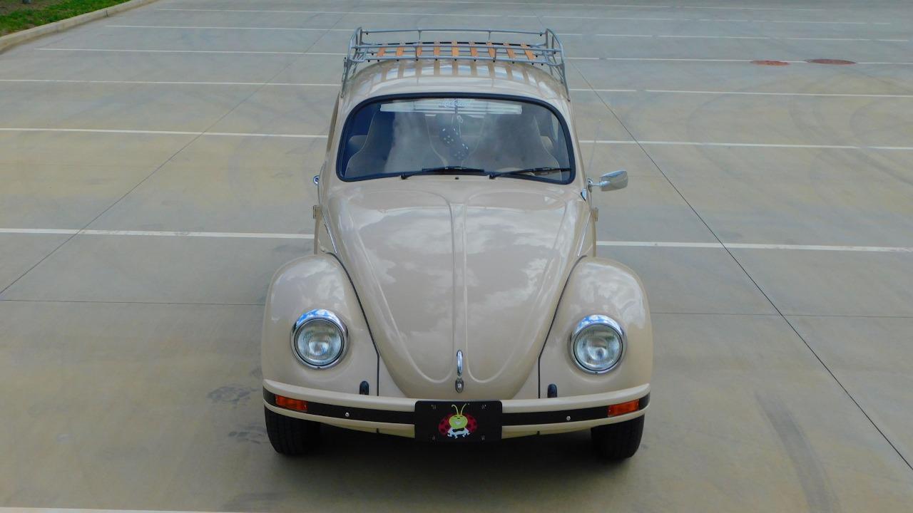 1968 Volkswagen Beetle