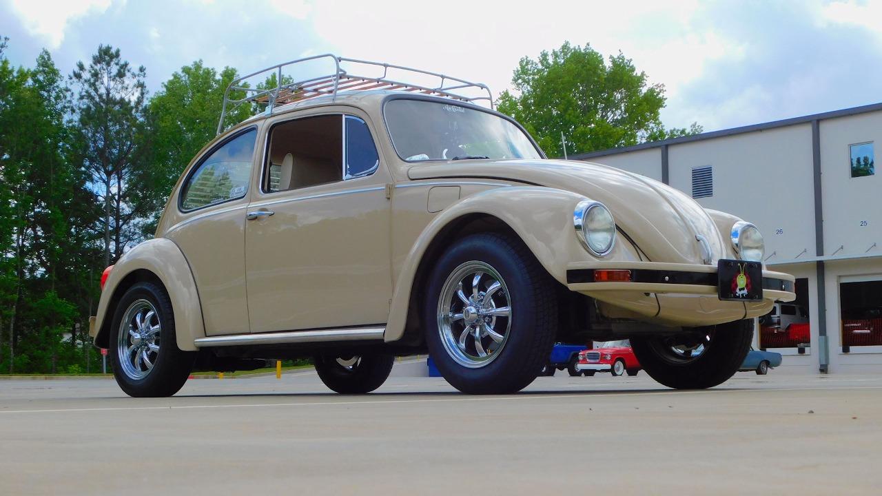 1968 Volkswagen Beetle