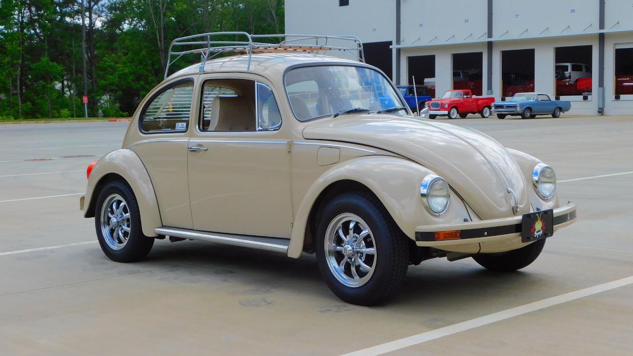 1968 Volkswagen Beetle