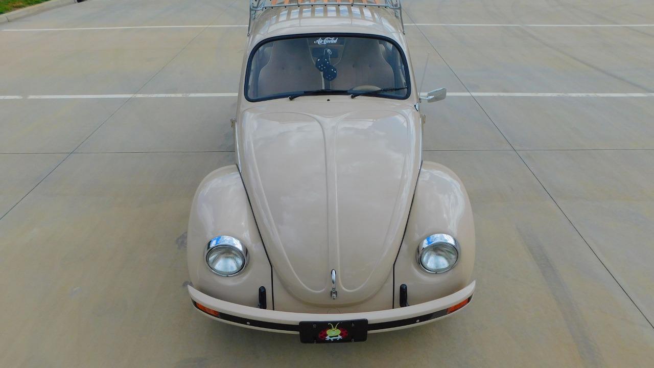 1968 Volkswagen Beetle