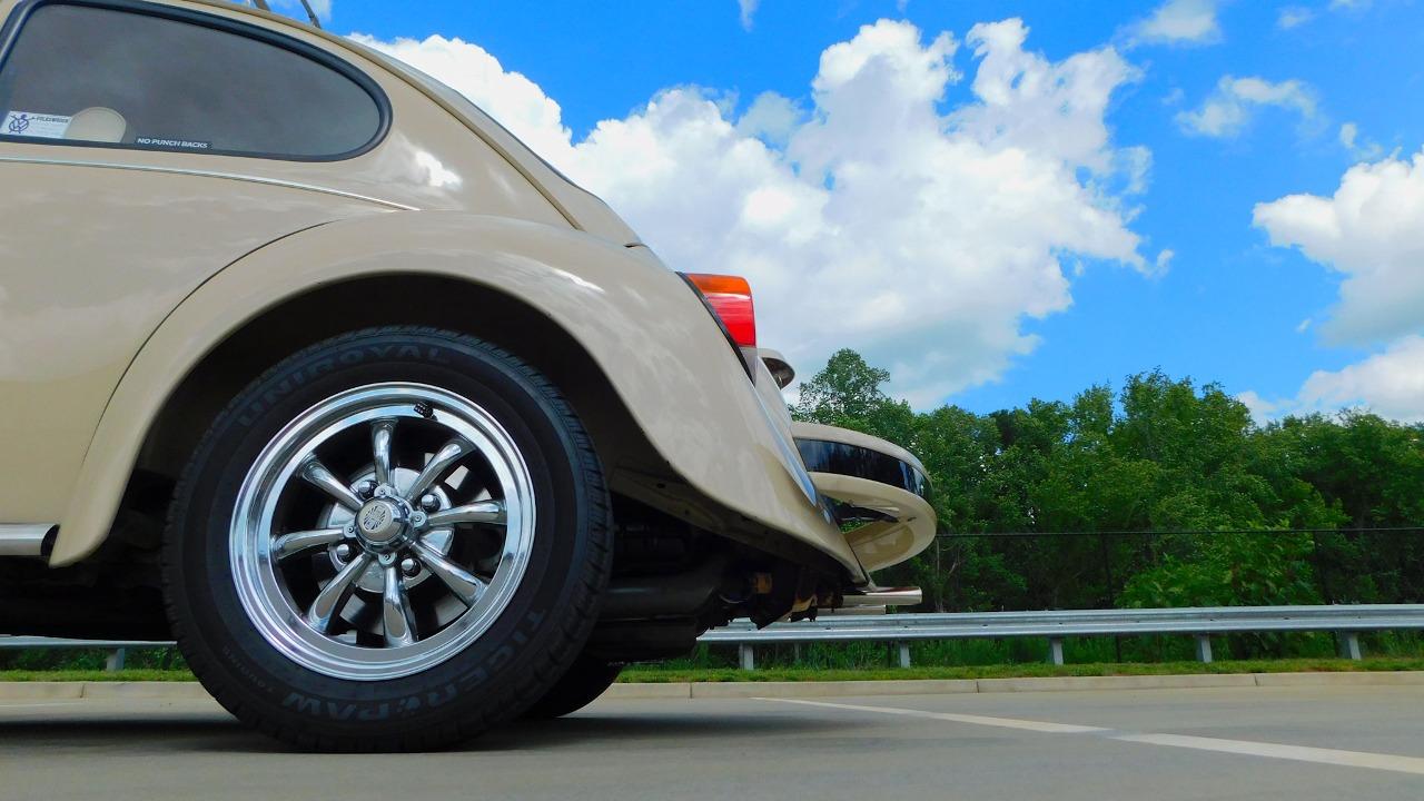 1968 Volkswagen Beetle