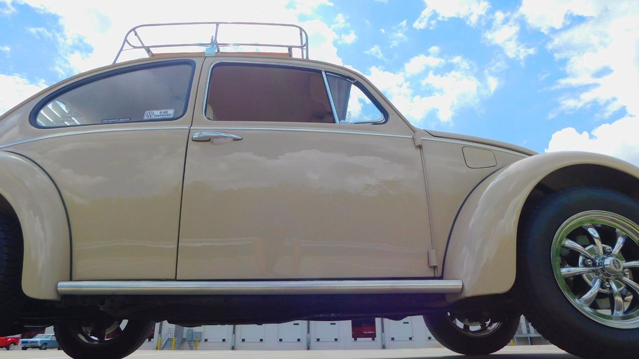 1968 Volkswagen Beetle