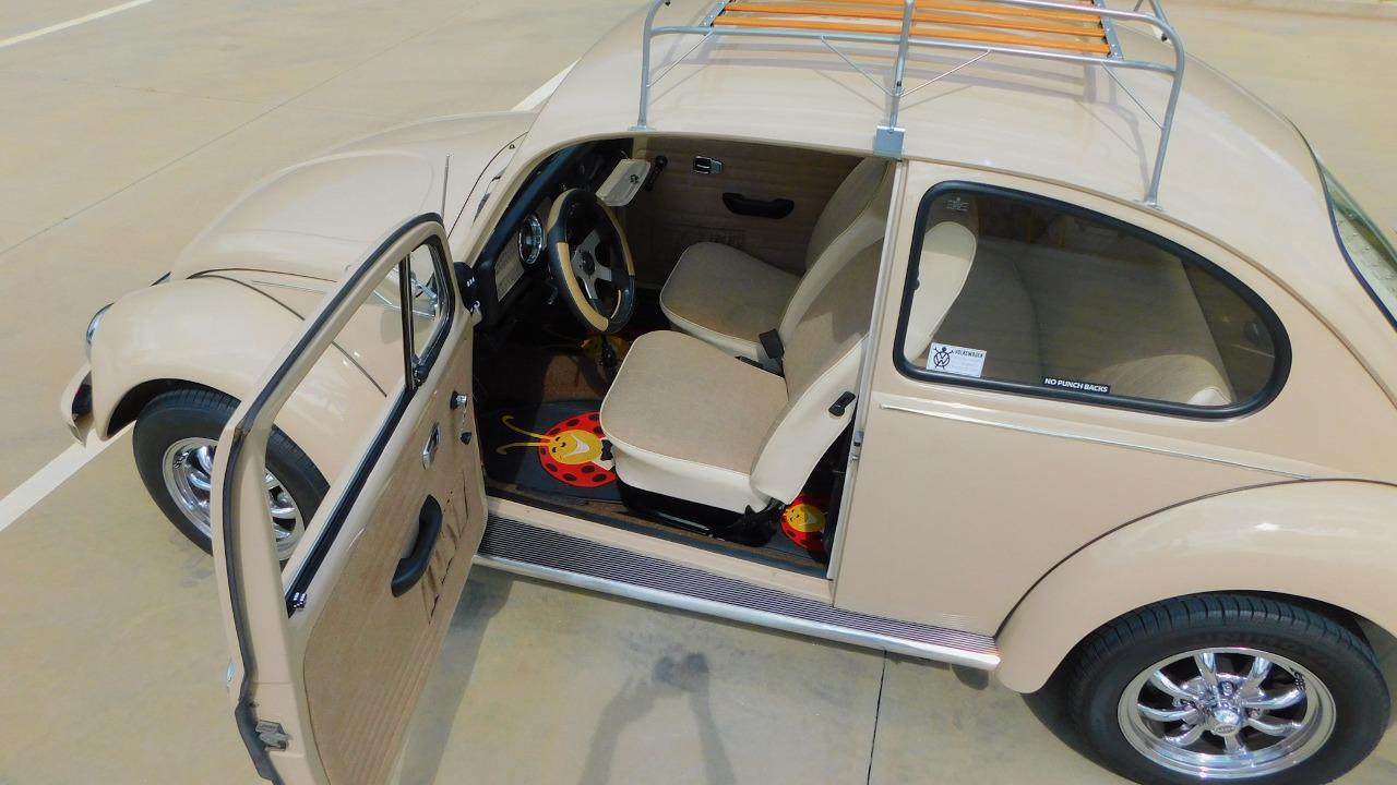 1968 Volkswagen Beetle